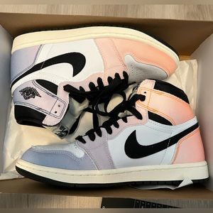 Jordan 1 Retro High OG “Skyline”